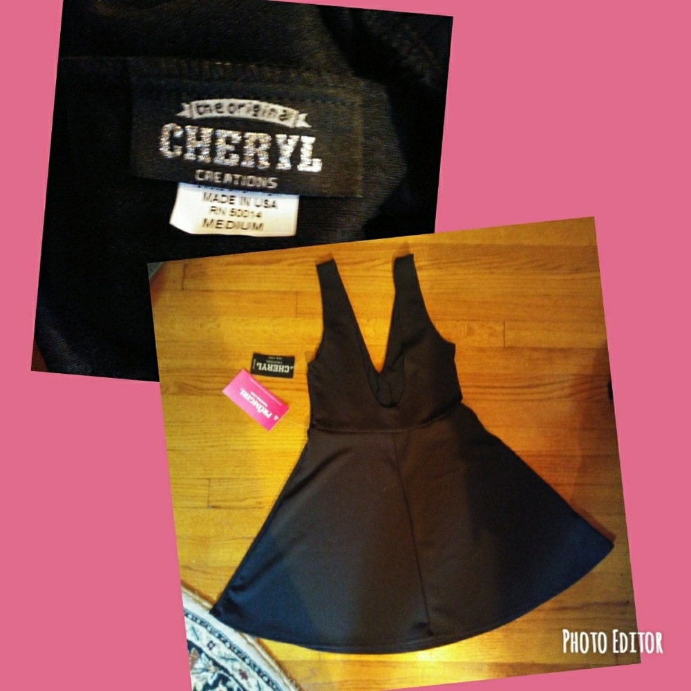NWT Cheryl Cocktail dress